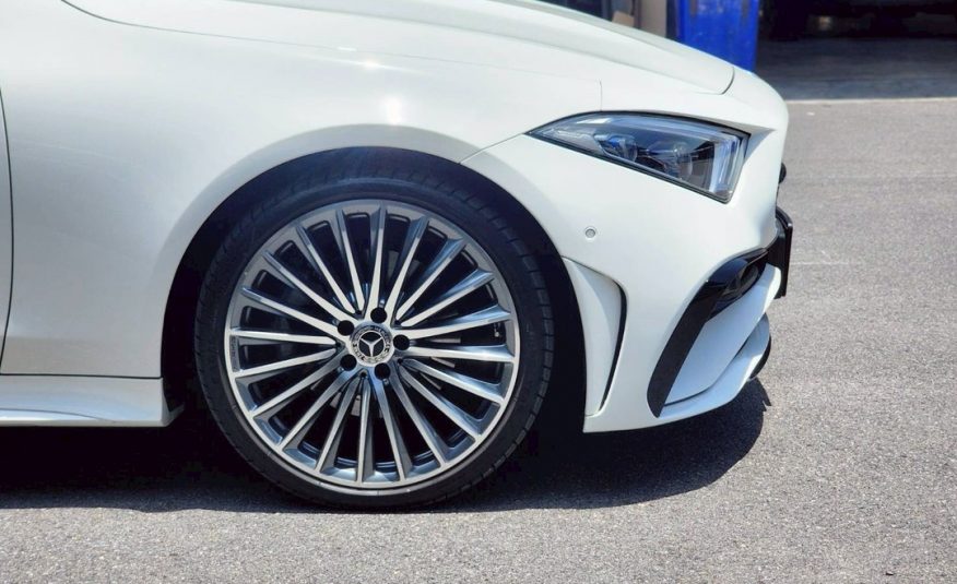 2023 Mercedes Benz CLS220d AMG