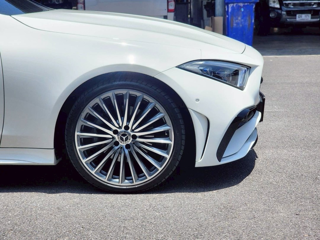 2023 Mercedes Benz CLS220d AMG