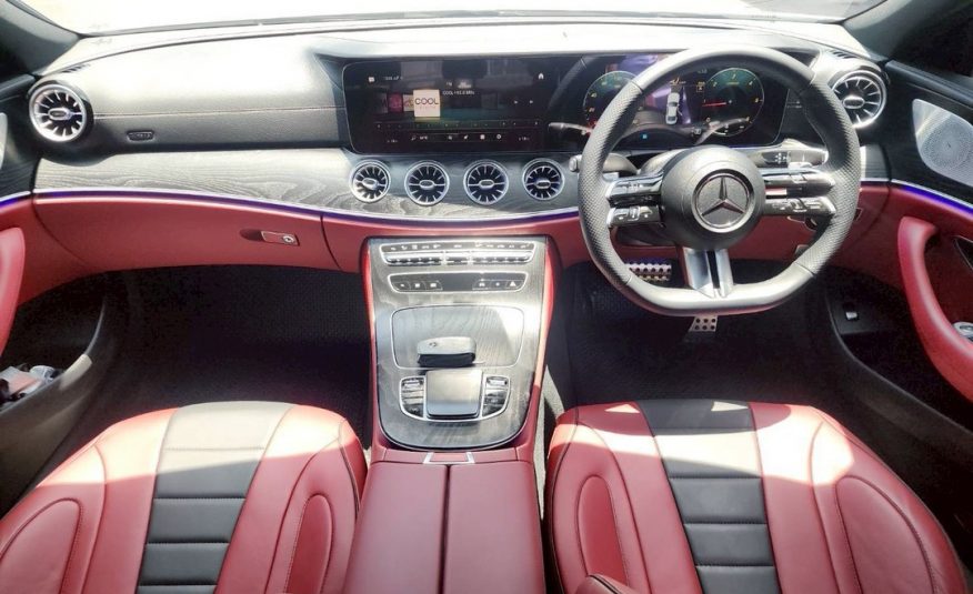 2023 Mercedes Benz CLS220d AMG