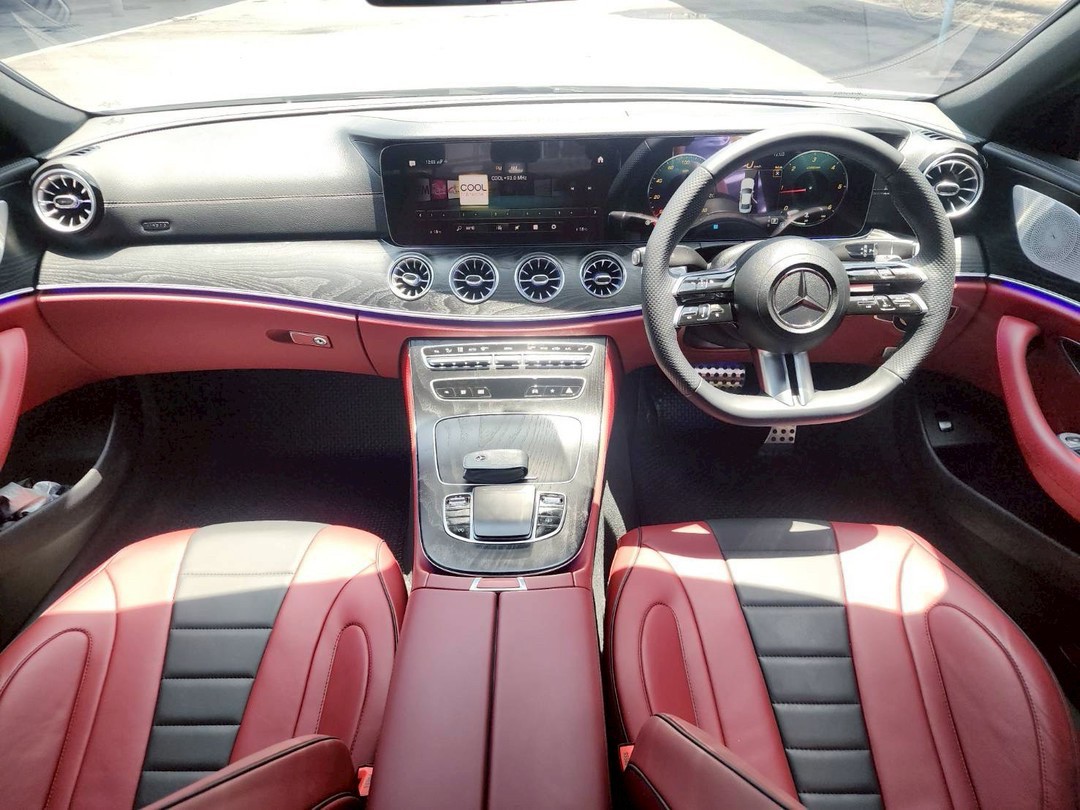 2023 Mercedes Benz CLS220d AMG