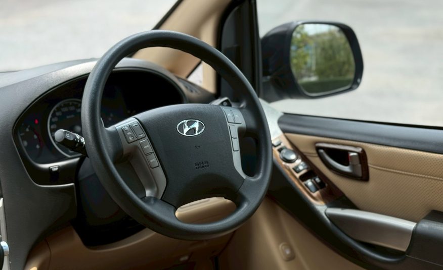 2019 Hyundai H1 Elite