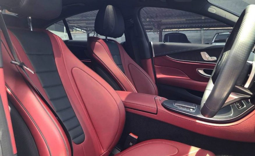 2023 Mercedes Benz CLS220d AMG