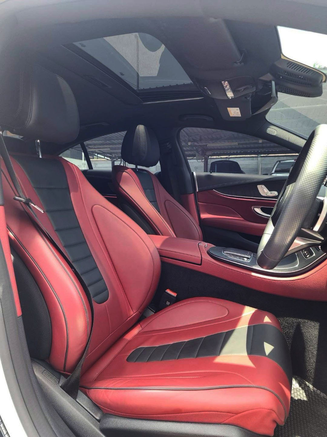 2023 Mercedes Benz CLS220d AMG