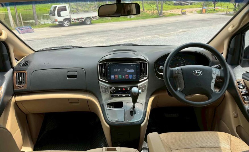 2019 Hyundai H1 Elite