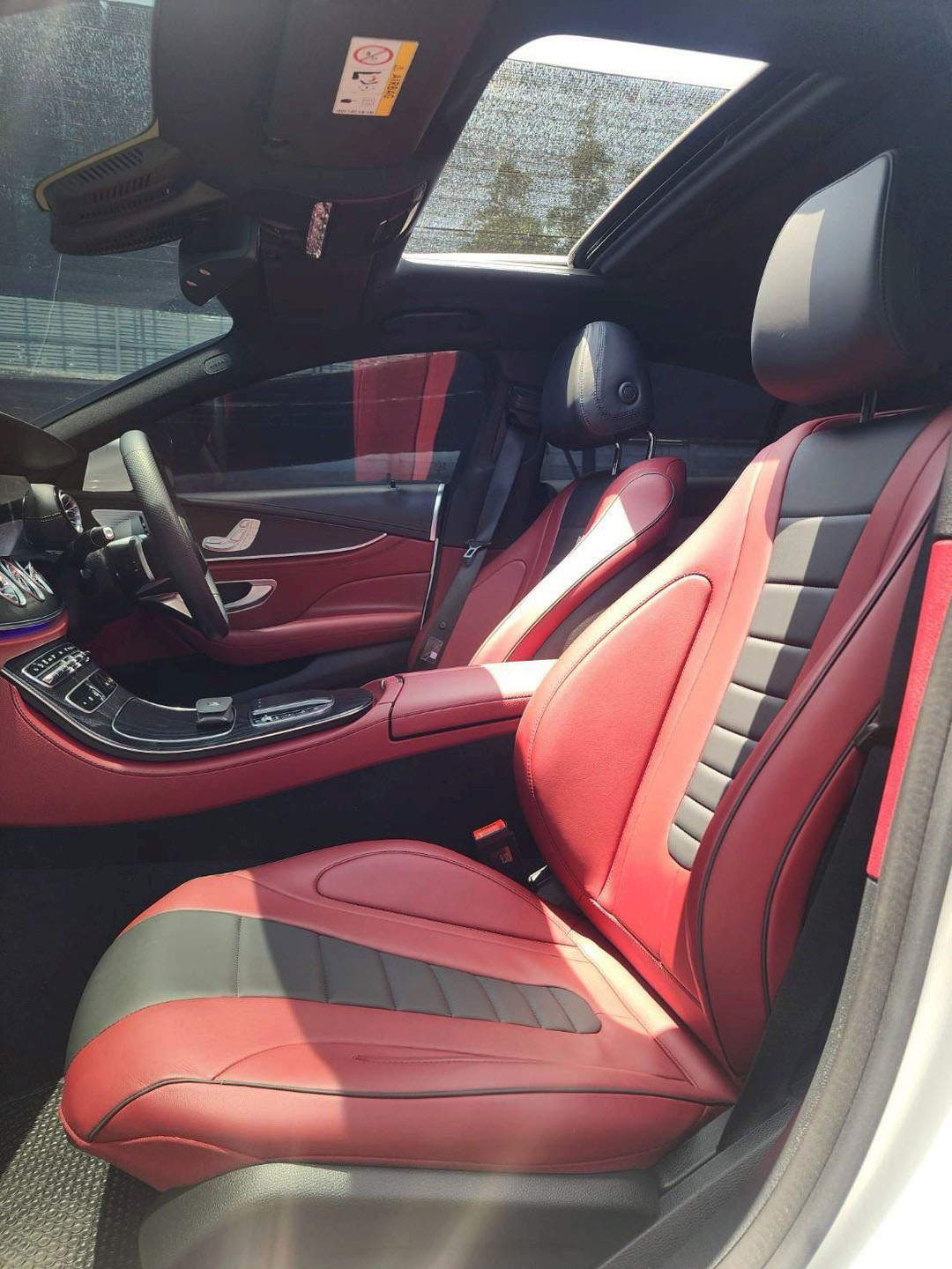 2023 Mercedes Benz CLS220d AMG