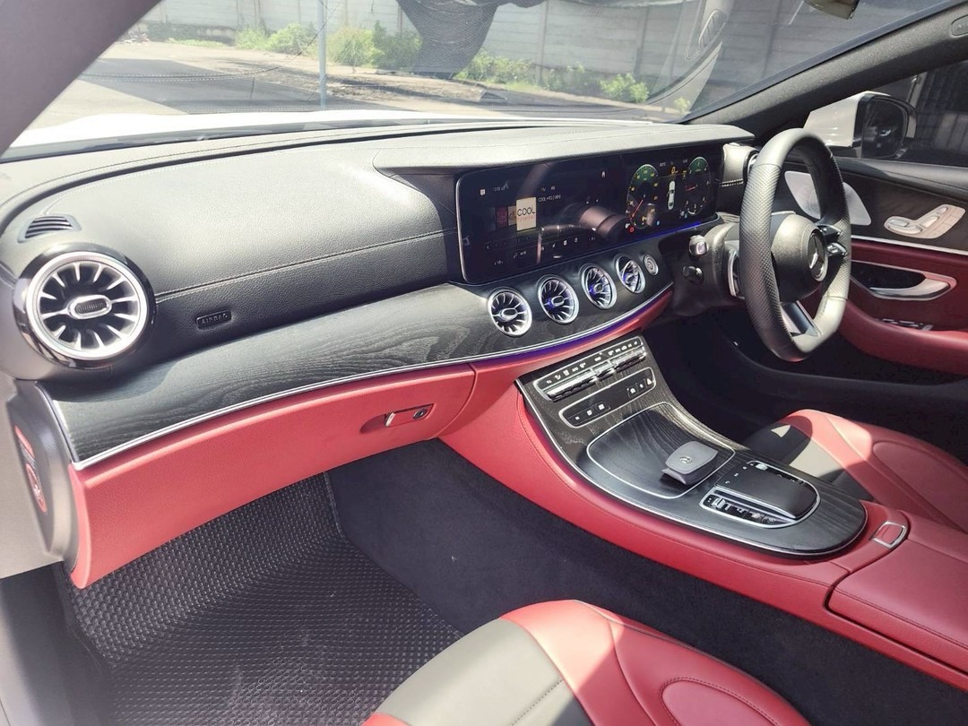2023 Mercedes Benz CLS220d AMG