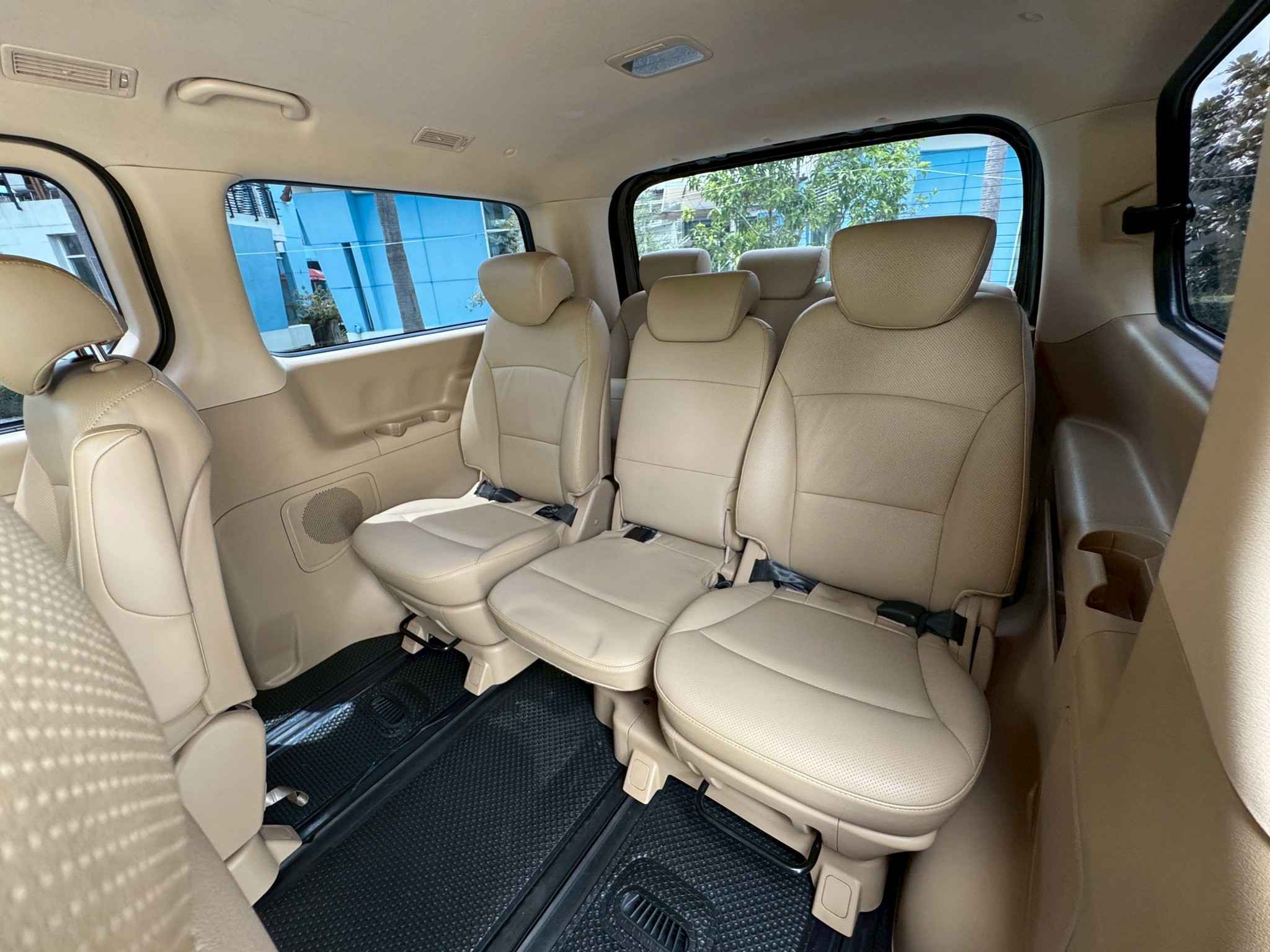 2019 Hyundai H1 Elite