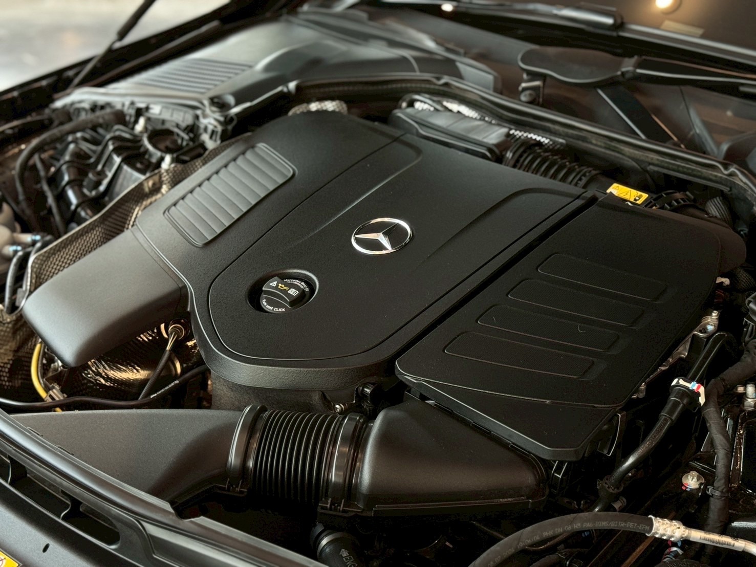 2025 Mercedes Benz CLE300 AMG Coupe