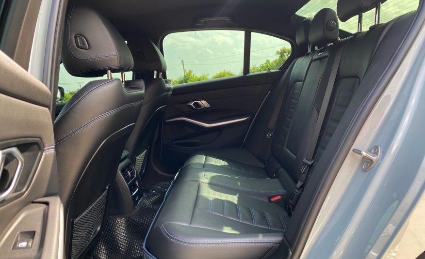 2023 BMW 320d M Sport LCI