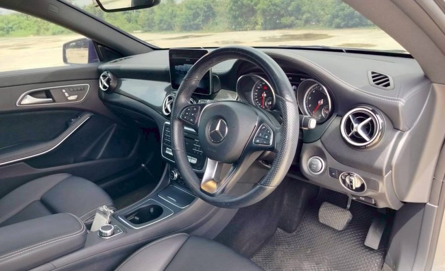 2019 Mercedes Benz CLA250 AMG Night Edition
