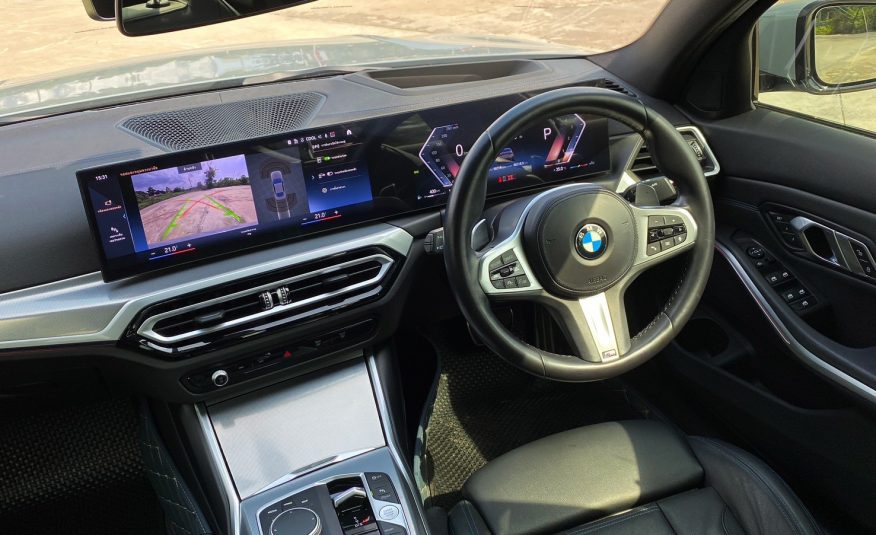 2023 BMW 320d M Sport LCI
