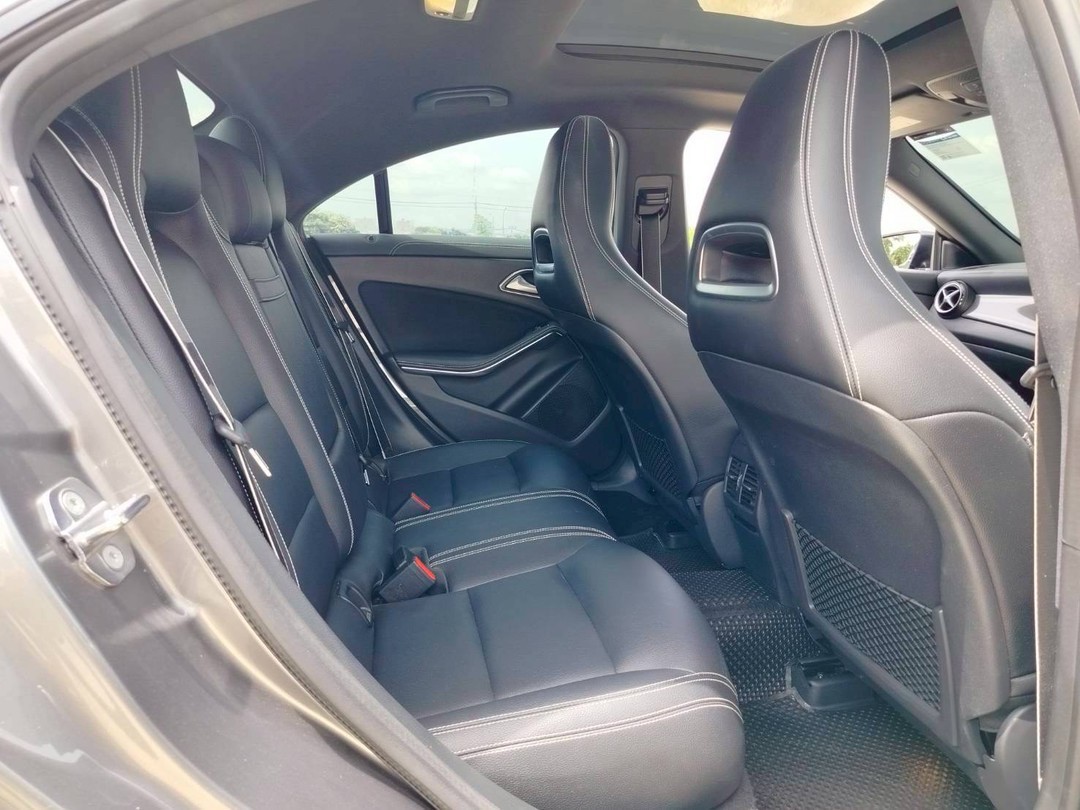 2019 Mercedes Benz CLA250 AMG Night Edition