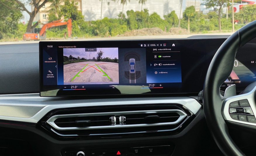 2023 BMW 320d M Sport LCI