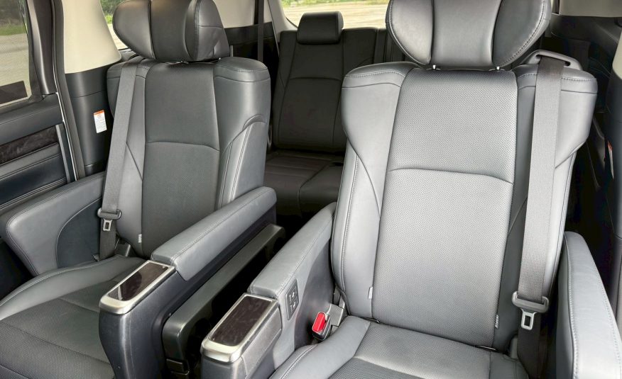 2022 TOYOTA ALPHARD 2.5 SC PACKAGE