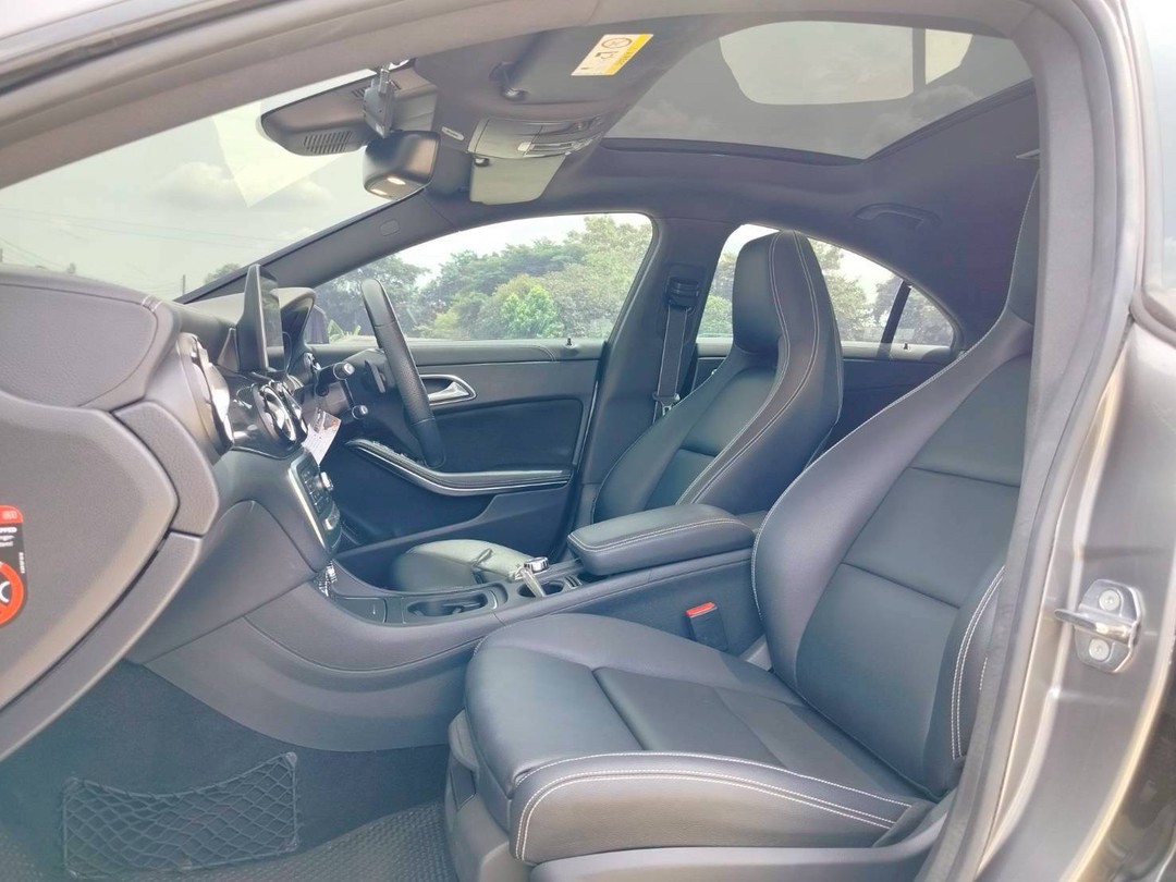 2019 Mercedes Benz CLA250 AMG Night Edition