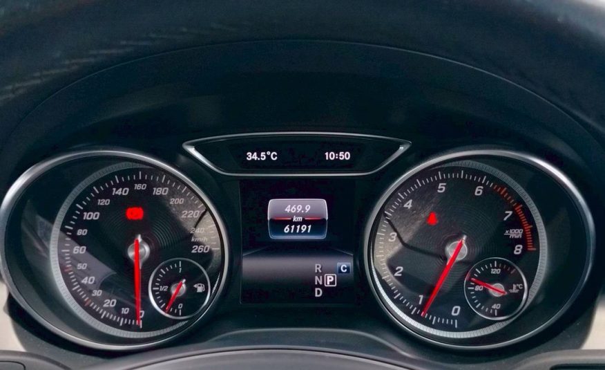 2019 Mercedes Benz CLA250 AMG Night Edition