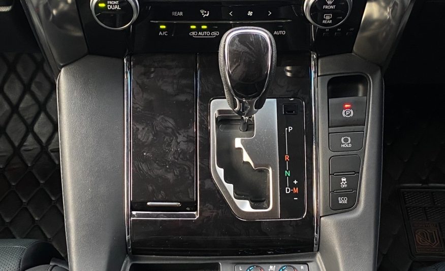 2022 TOYOTA ALPHARD 2.5 SC PACKAGE
