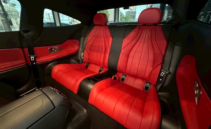 2025 Mercedes Benz CLE300 AMG Coupe