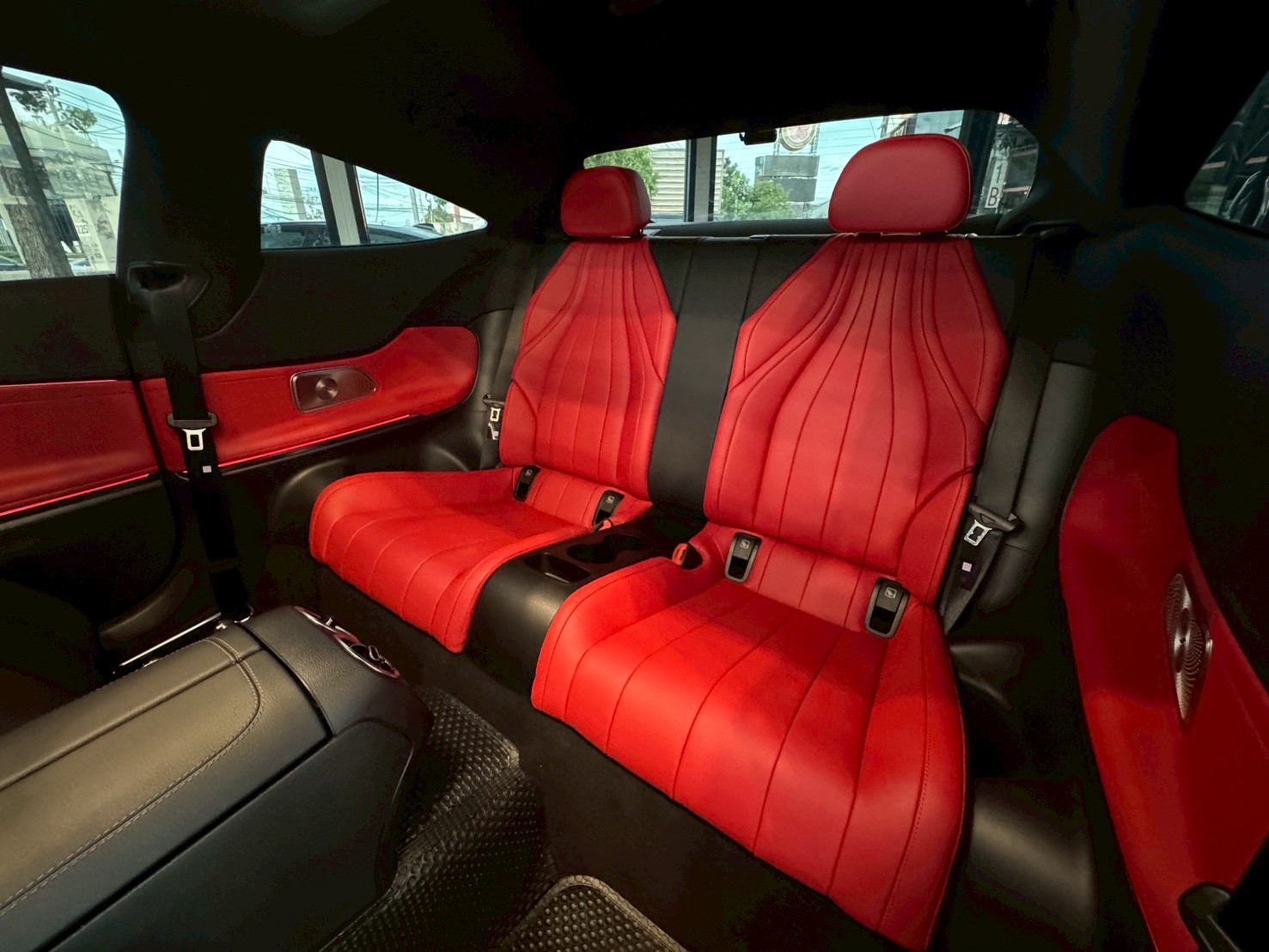 2025 Mercedes Benz CLE300 AMG Coupe