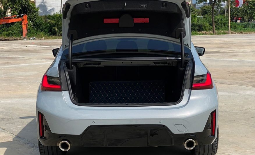 2023 BMW 320d M Sport LCI