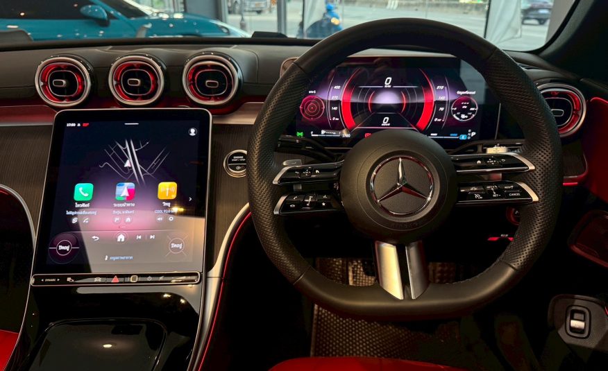 2025 Mercedes Benz CLE300 AMG Coupe