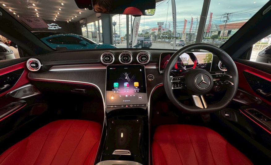 2025 Mercedes Benz CLE300 AMG Coupe
