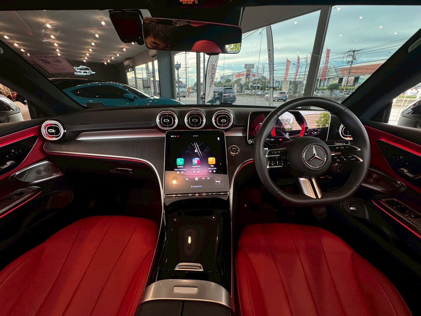 2025 Mercedes Benz CLE300 AMG Coupe