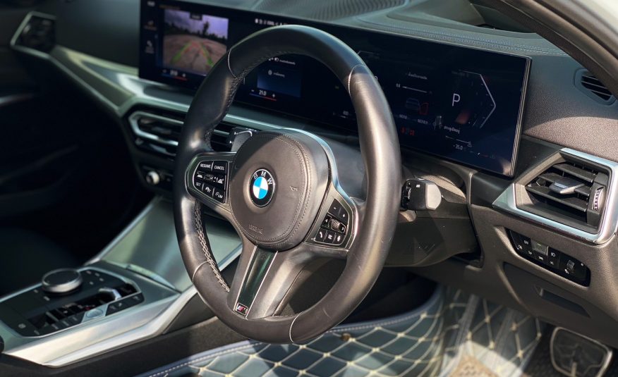 2023 BMW 320d M Sport LCI
