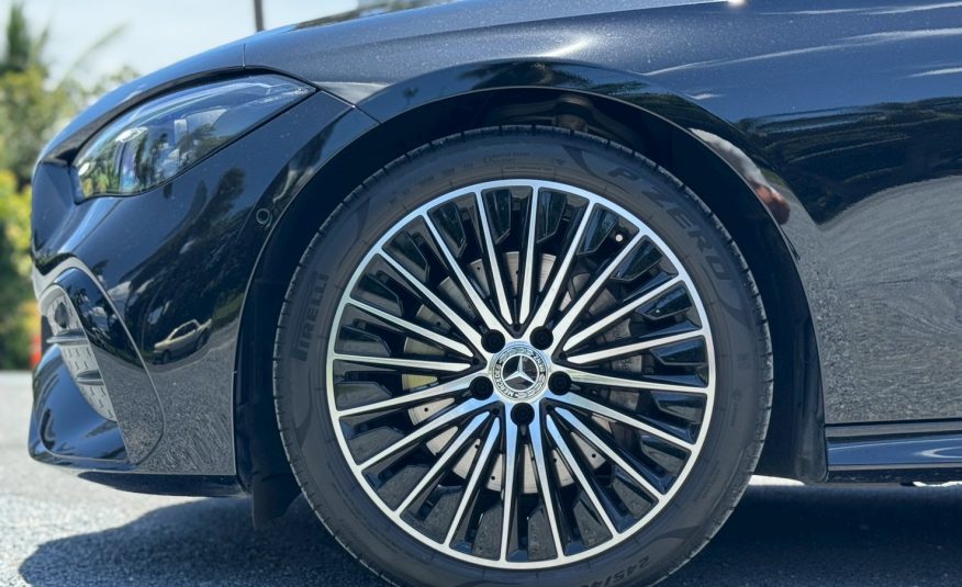 2025 Mercedes Benz CLE300 AMG Coupe