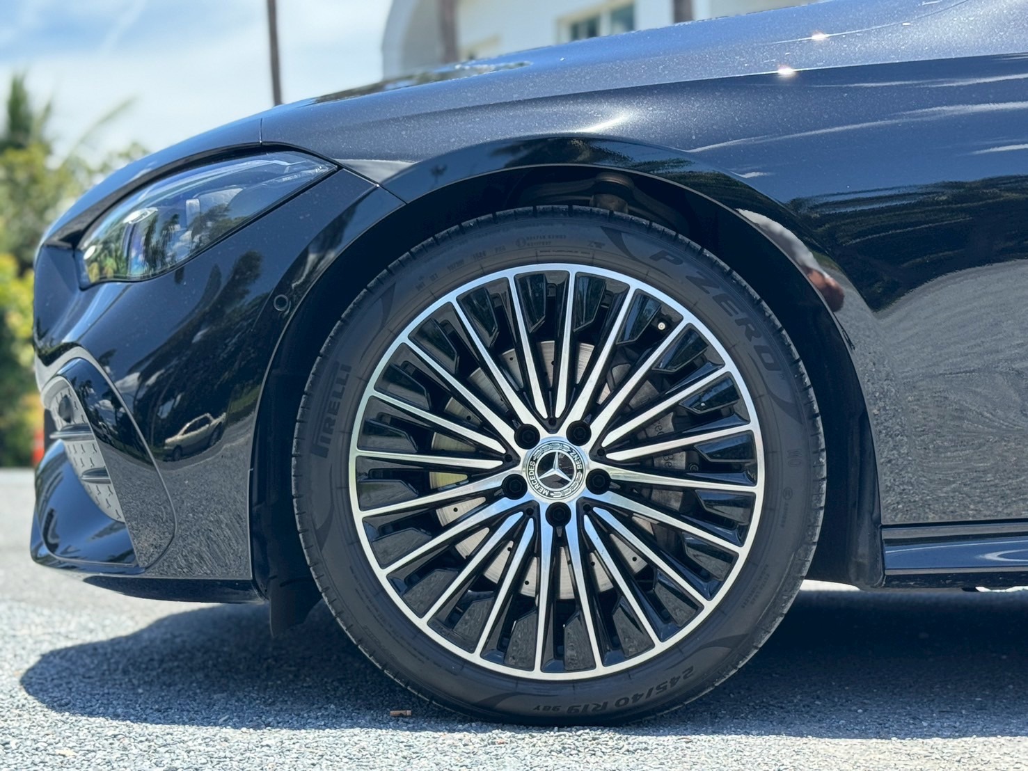 2025 Mercedes Benz CLE300 AMG Coupe