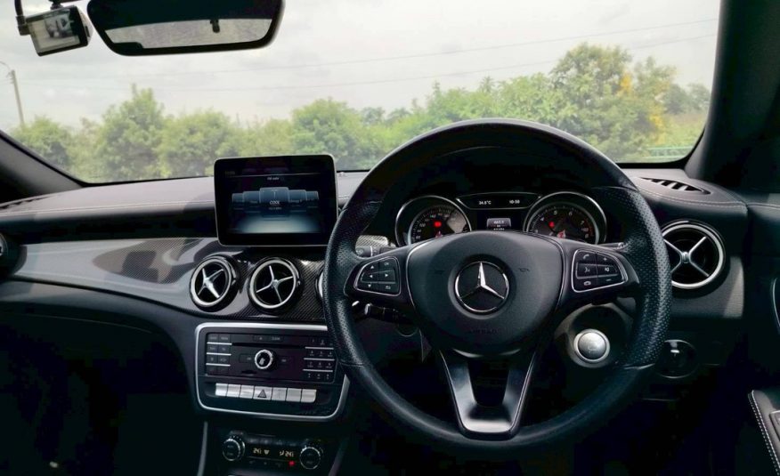2019 Mercedes Benz CLA250 AMG Night Edition