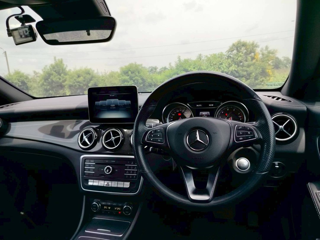 2019 Mercedes Benz CLA250 AMG Night Edition