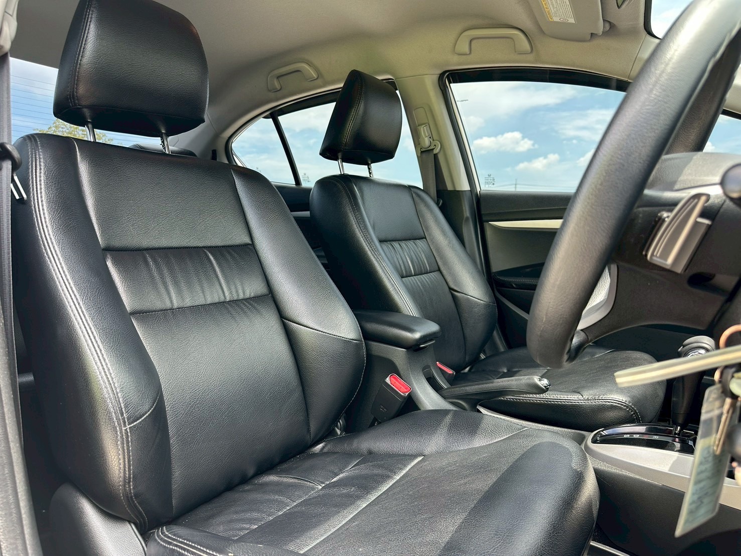 2010 HONDA CITY 1.5SV TOP