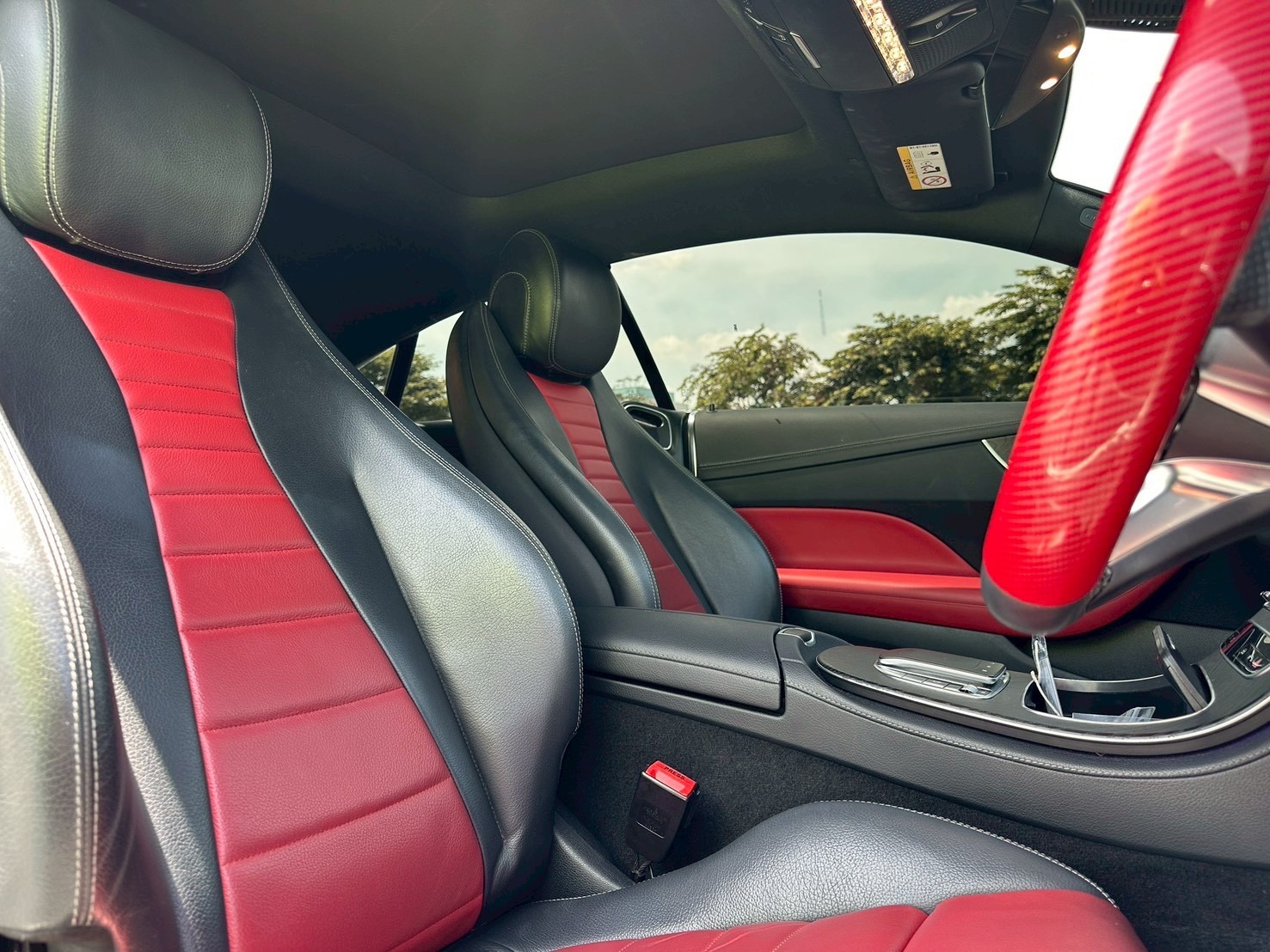 2022 Mercedes-Benz E200 Coupe AMG Dynamic (Facelift)