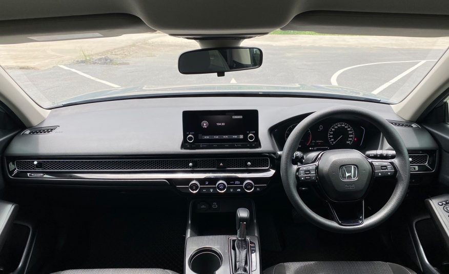 2022 Honda Civic 1.5 Turbo EL