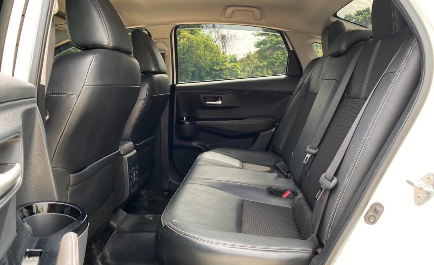 2022 Toyota Yaris Ativ Premium