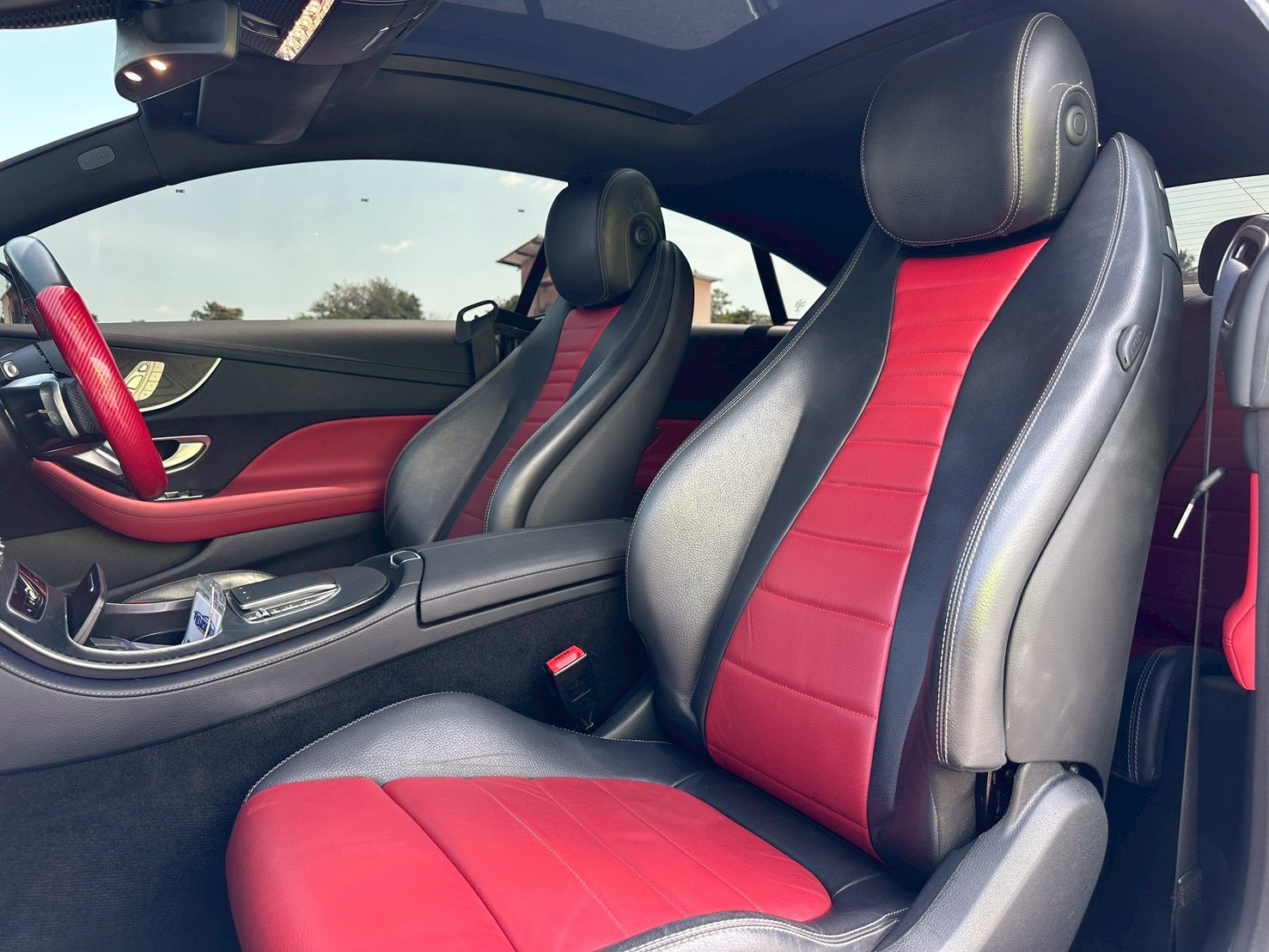 2022 Mercedes-Benz E200 Coupe AMG Dynamic (Facelift)