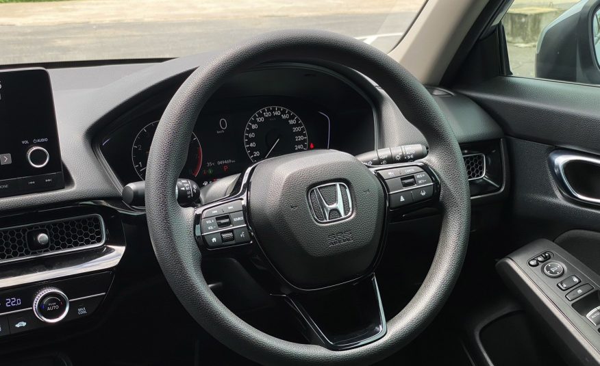 2022 Honda Civic 1.5 Turbo EL