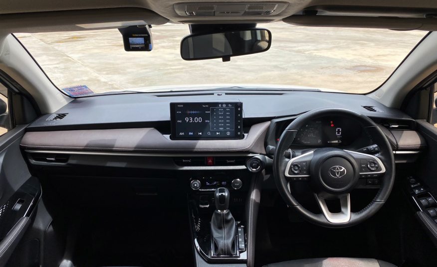 2022 Toyota Yaris Ativ Premium