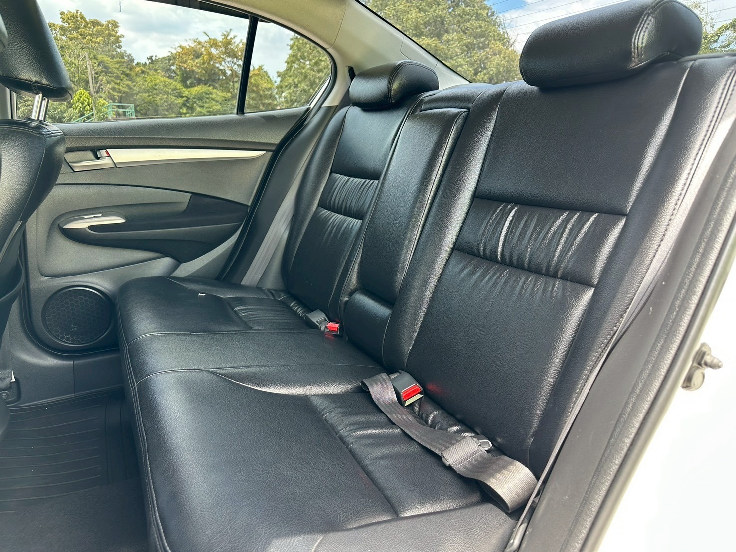 2010 HONDA CITY 1.5SV TOP
