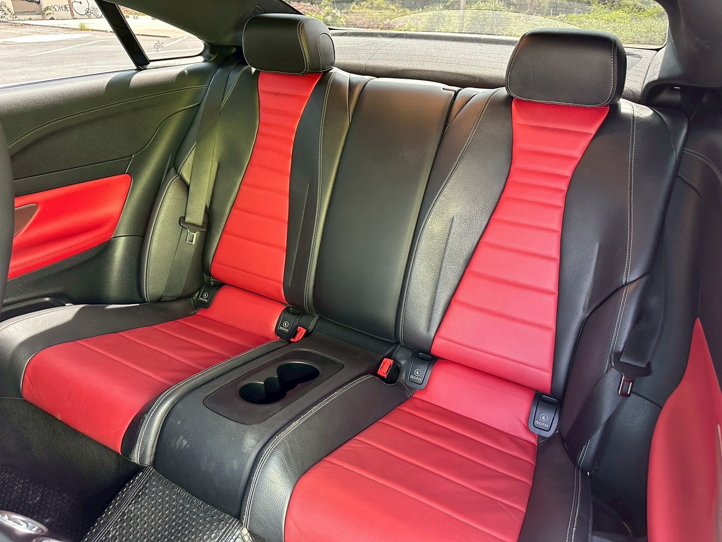 2022 Mercedes-Benz E200 Coupe AMG Dynamic (Facelift)