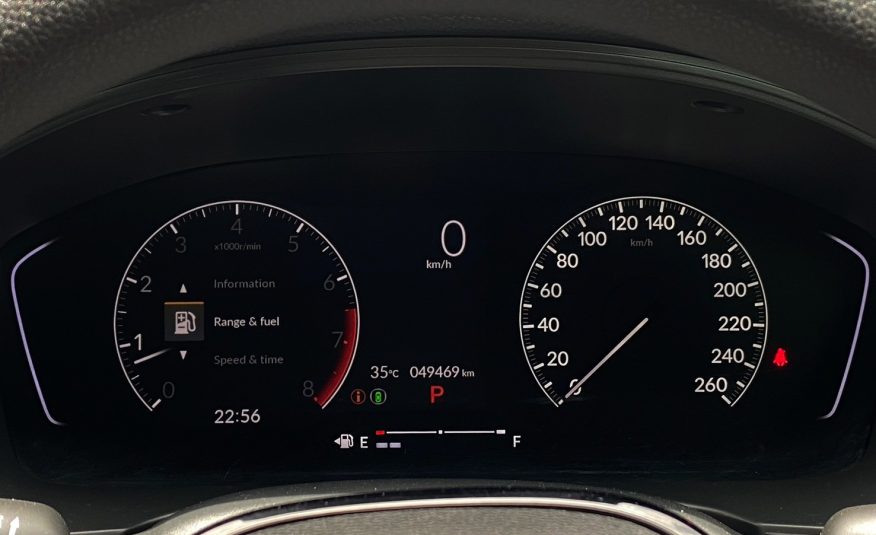 2022 Honda Civic 1.5 Turbo EL