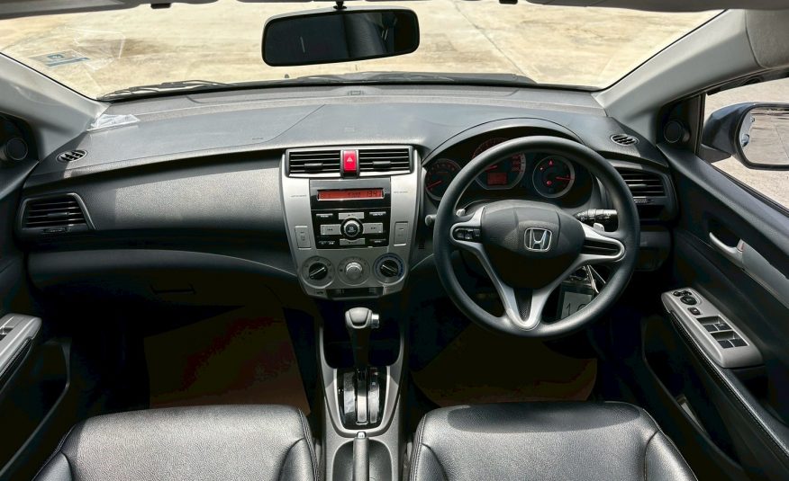2010 HONDA CITY 1.5SV TOP