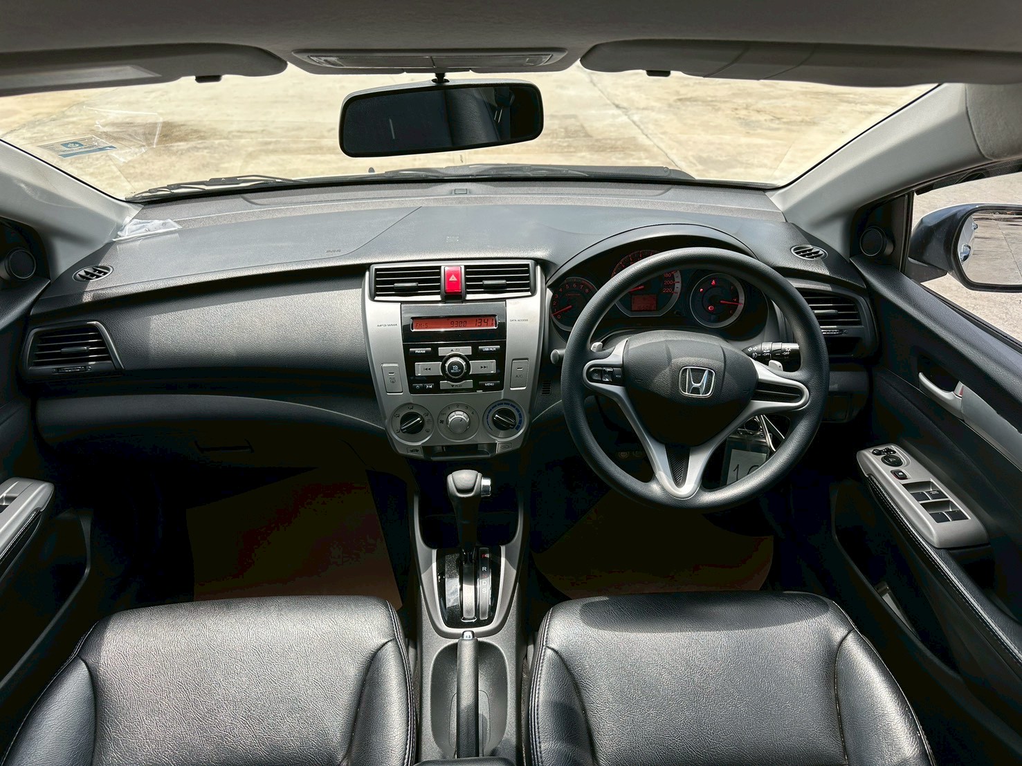 2010 HONDA CITY 1.5SV TOP