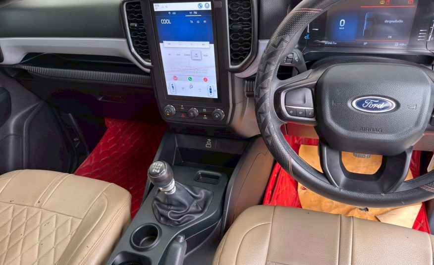 2022 FORD RANGER Cab Hi-Rider XL+ 2.0DCT