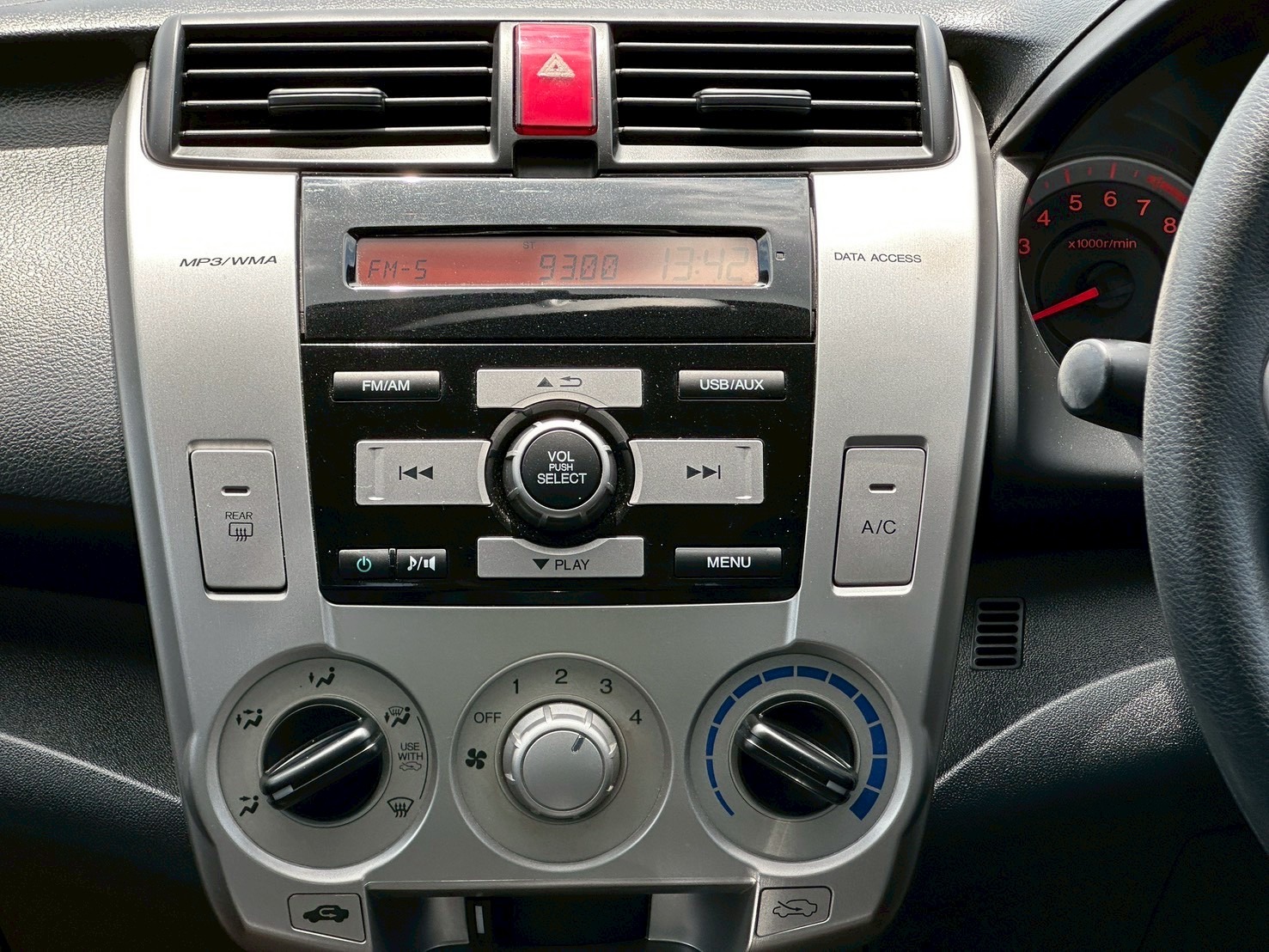 2010 HONDA CITY 1.5SV TOP