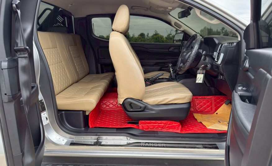 2022 FORD RANGER Cab Hi-Rider XL+ 2.0DCT