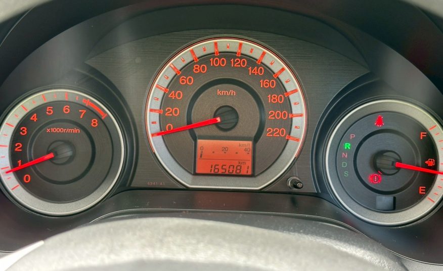 2010 HONDA CITY 1.5SV TOP