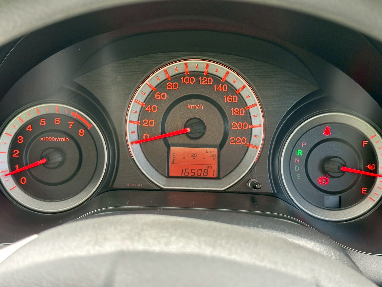 2010 HONDA CITY 1.5SV TOP