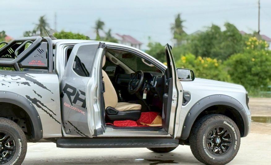 2022 FORD RANGER Cab Hi-Rider XL+ 2.0DCT